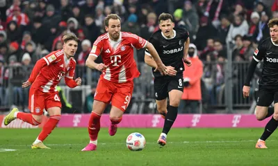 FC Barcelone Mercato : énorme rebondissement pour Harry Kane !