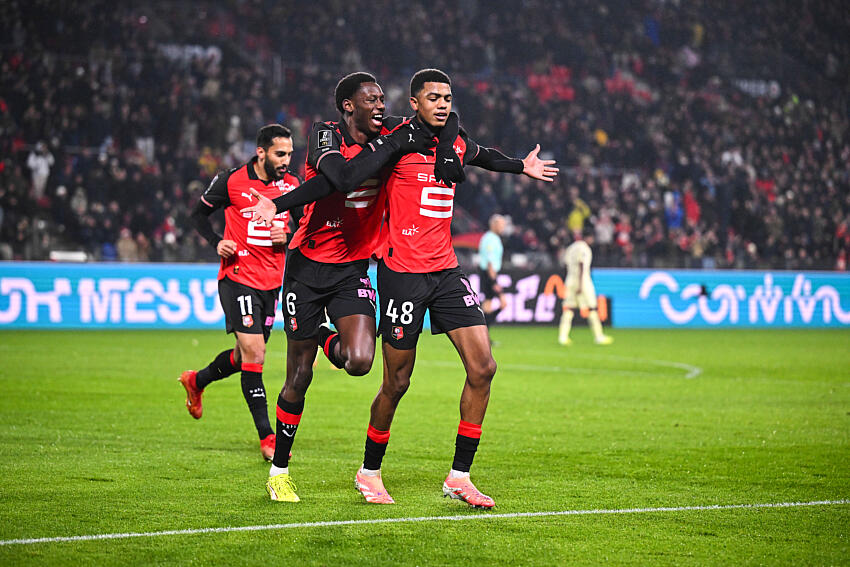 Abdelhamid Aït-Boudlal (Stade Rennais)
