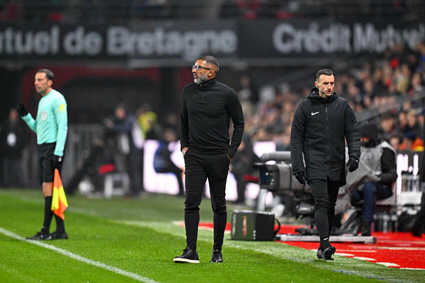 Stade Rennais : avant le Mercato, Beye pêche du très lourd en Ligue 1