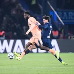 PSG : Beraldo toujours pas au niveau, Luis Enrique le défend encore !