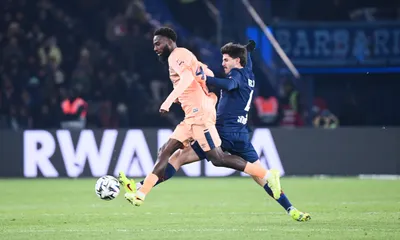 PSG : Beraldo toujours pas au niveau, Luis Enrique le défend encore !