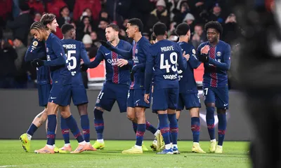 Ligue 1 : le PSG claque Le Havre et repasse devant l&rsquo;OM et le RC Lens