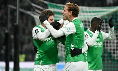 ASSE – Nancy : les notes des Verts, vainqueurs mais pas brillants