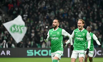 ASSE : les Verts dévoilent un nouveau maillot à but caritatif