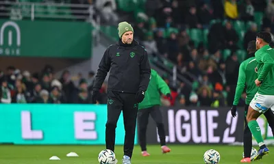 ASSE : en danger, Horneland prend un énorme coup de pression avant Bastia ! 