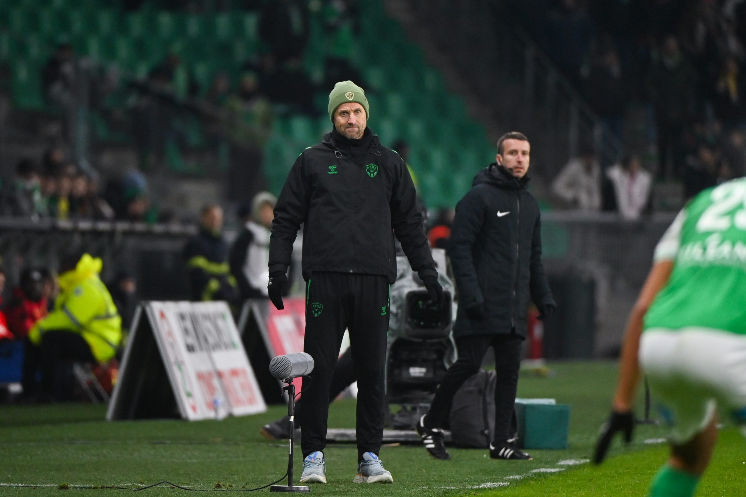 ASSE : Horneland vise le scalp de Batlles