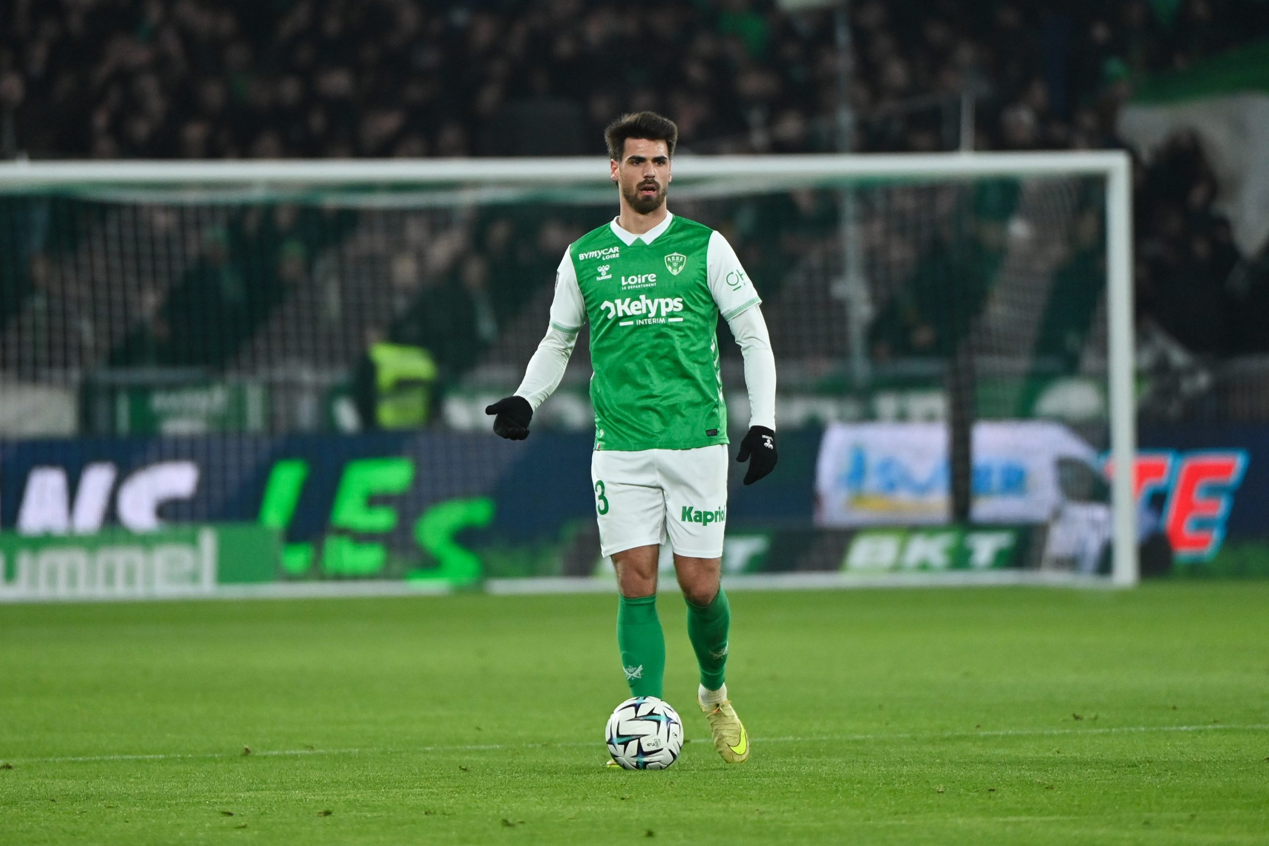ASSE : même contre Ecotay-Moingt, une R3, Ferreira a souffert !