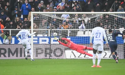 L&rsquo;OL prend un point à Auxerre mais n&rsquo;avance plus… Les 3 choses à retenir du match
