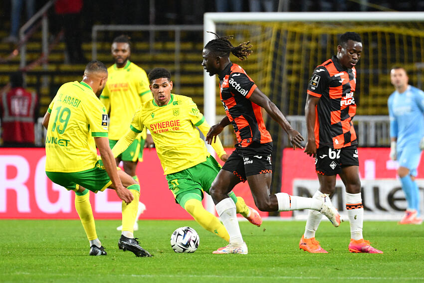 FC Nantes : un jeune titulaire écarté pour mauvais comportement en interne ?