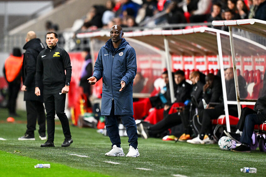 ASSE : les Verts favorisés en Ligue 2, Zoumana Camara crie au scandale ! 