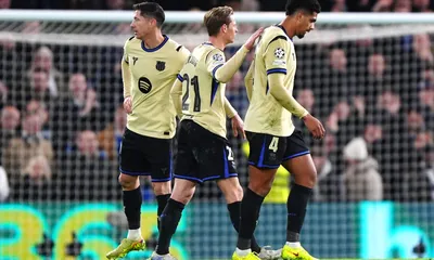 FC Barcelone : coup de tonnerre pour Ronald Araujo !