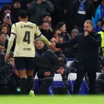 FC Barcelone : Flick recadre un joueur après Chelsea, mais reste positif