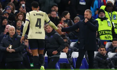 FC Barcelone : Flick recadre un joueur après Chelsea, mais reste positif