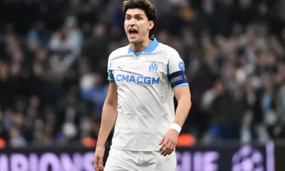 OM : Balerdi affiche ses ambitions XXL en Ligue des Champions et en Ligue 1 !