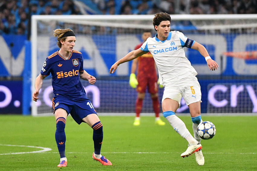 Leonardo Balerdi (OM)