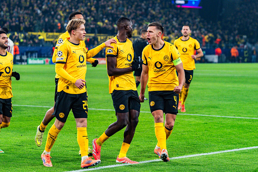 Nico Schlotterbeck (Borussia Dortmund)