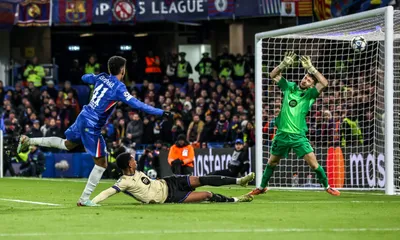 Yamal transparent, Araujo ridicule… les notes d&rsquo;un FC Barcelone humilié par Chelsea