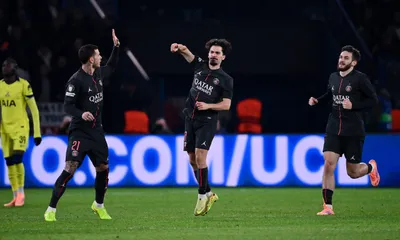 PSG – Tottenham : Paris domine les Spurs après un match fou, les notes des Parisiens