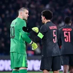 PSG : Marquinhos voit plus grand pour Lucas Chevalier