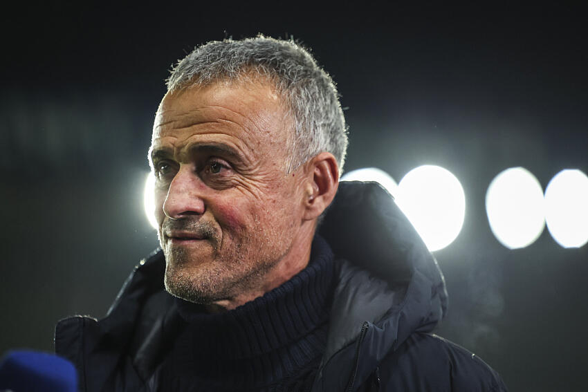 Luis Enrique (PSG)