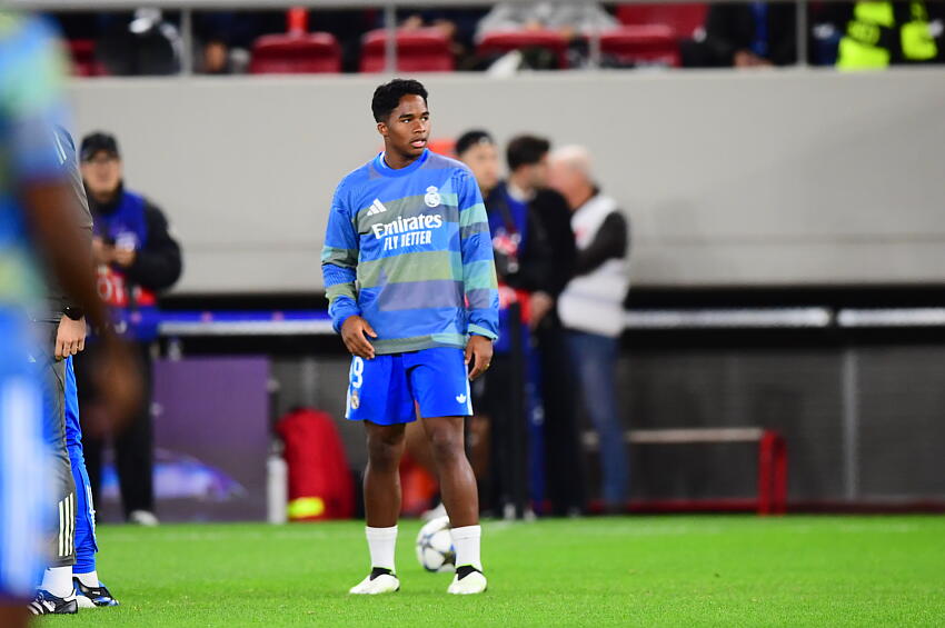 OL Mercato : Endrick en a fini avec le Real Madrid, la date de son premier match à Lyon connue ! 