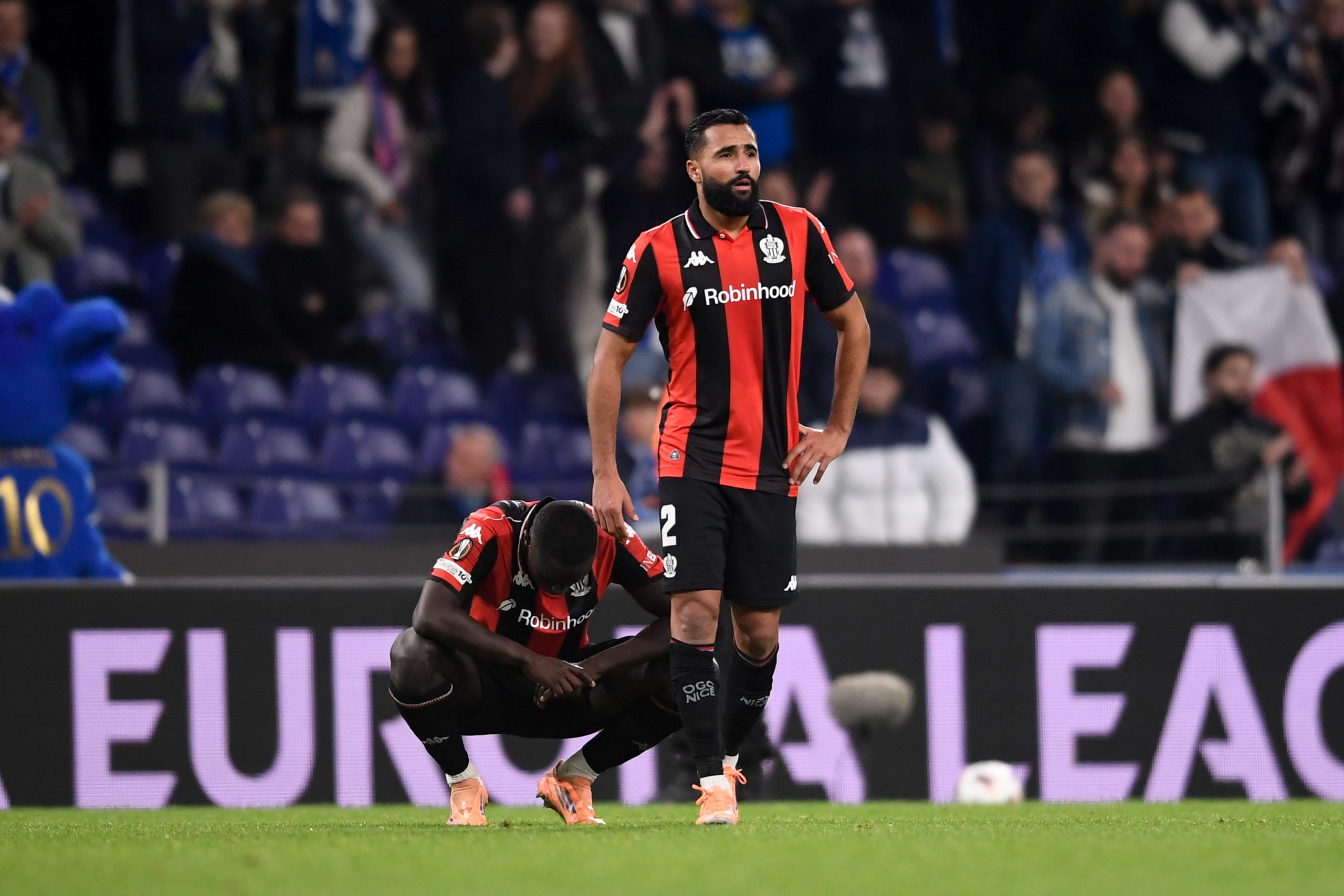 Ligue 1 : l'incroyable impact de la saison noire de l'OGC Nice sur l'indice UEFA de la France