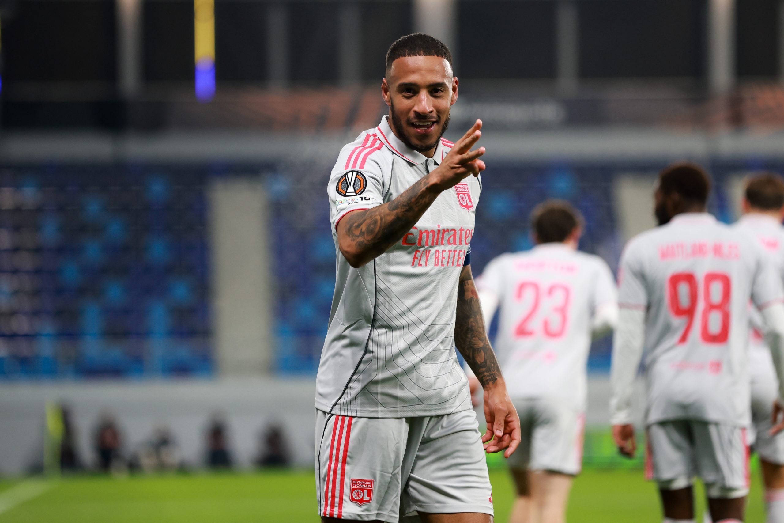 Ligue Europa : l'OL cartonne le Maccabi Tel-Aviv, Tolisso au top !