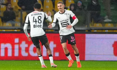 Stade Rennais : la passe de 4 à Metz, le SRFC d&rsquo;Habib Beye est 4e de Ligue 1 !