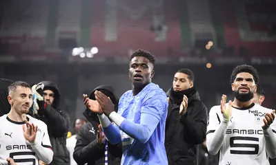 Stade Rennais : Brice Samba symbole de la remontada, Habib Beye applaudit !