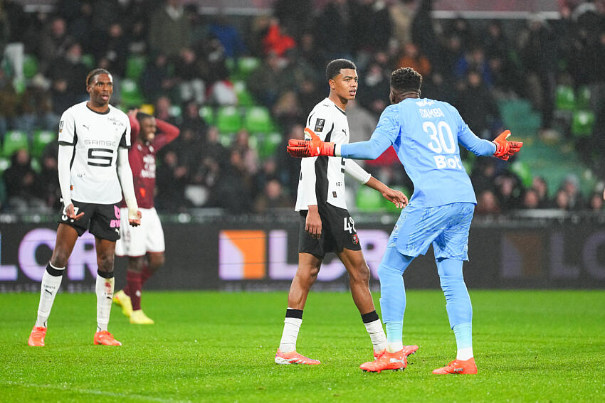 Stade Rennais Mercato : Barcelone a les yeux rivés sur un protégé d'Habib Beye  