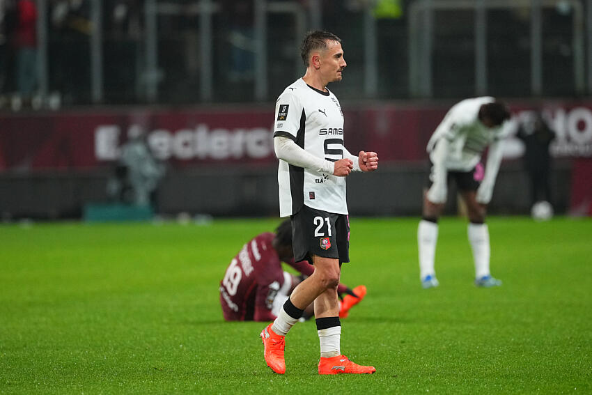 Valentin Rongier (Stade Rennais)