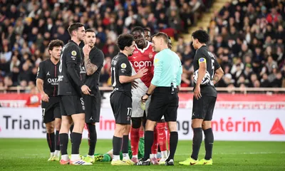 PSG : l&rsquo;arbitrage revient hanter les Parisiens après Monaco