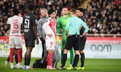 PSG : la FFF reprend Turpin de volée, Lamine Camara (AS Monaco) prêt à filer à l&rsquo;anglaise ?