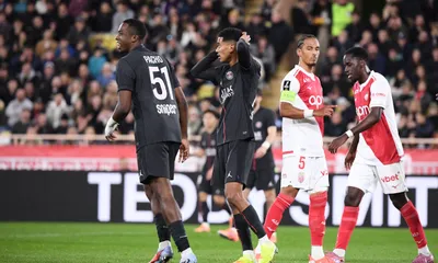 Monaco – PSG : les notes des Parisiens, méconnaissables et battus sur le Rocher