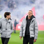 PSG – Stade Rennais : Luis Enrique confronté à une situation explosive