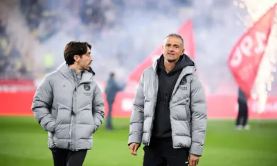 PSG – Stade Rennais : Luis Enrique confronté à une situation explosive