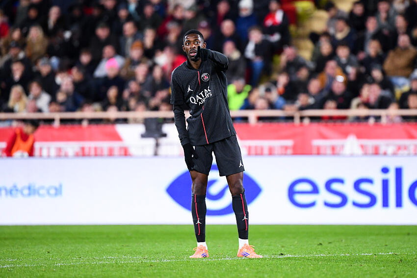 Ousmane Dembélé (PSG)