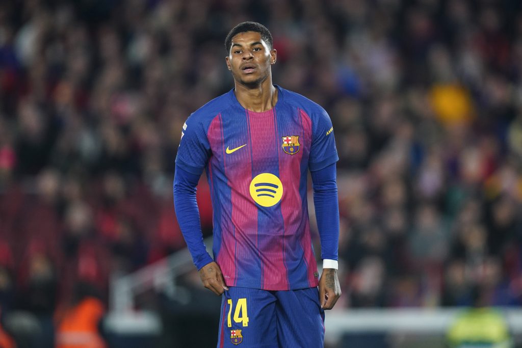 FC Barcelone Mercato : c’est confirmé, le Barça a pris sa décision définitive pour Rashford