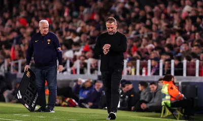 FC Barcelone : Hansi Flick prêt à tout plaquer, la bombe est lâchée !