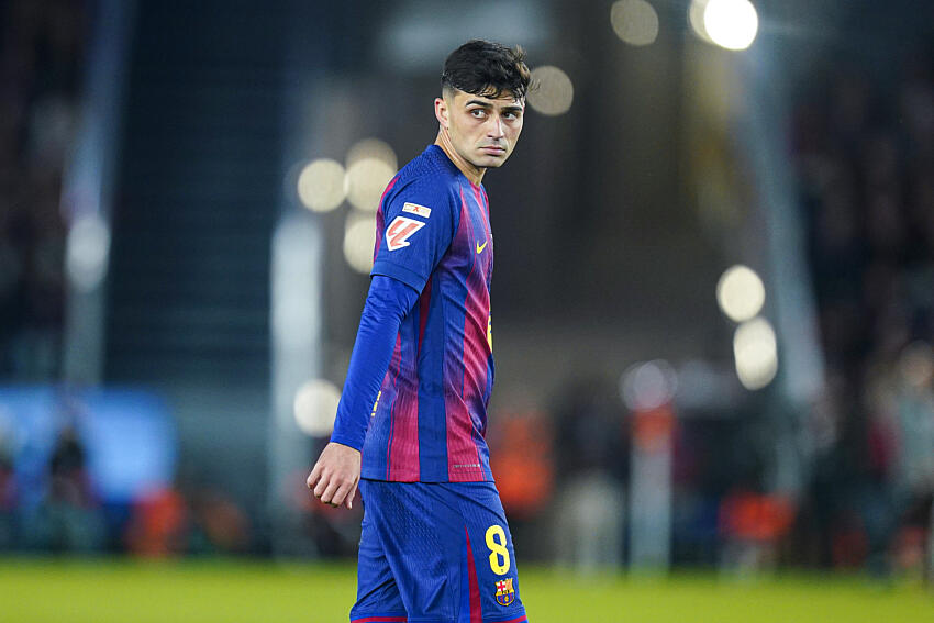 Pedri (FC Barcelone)