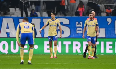 OM : les tops et les flops du nul contre Toulouse