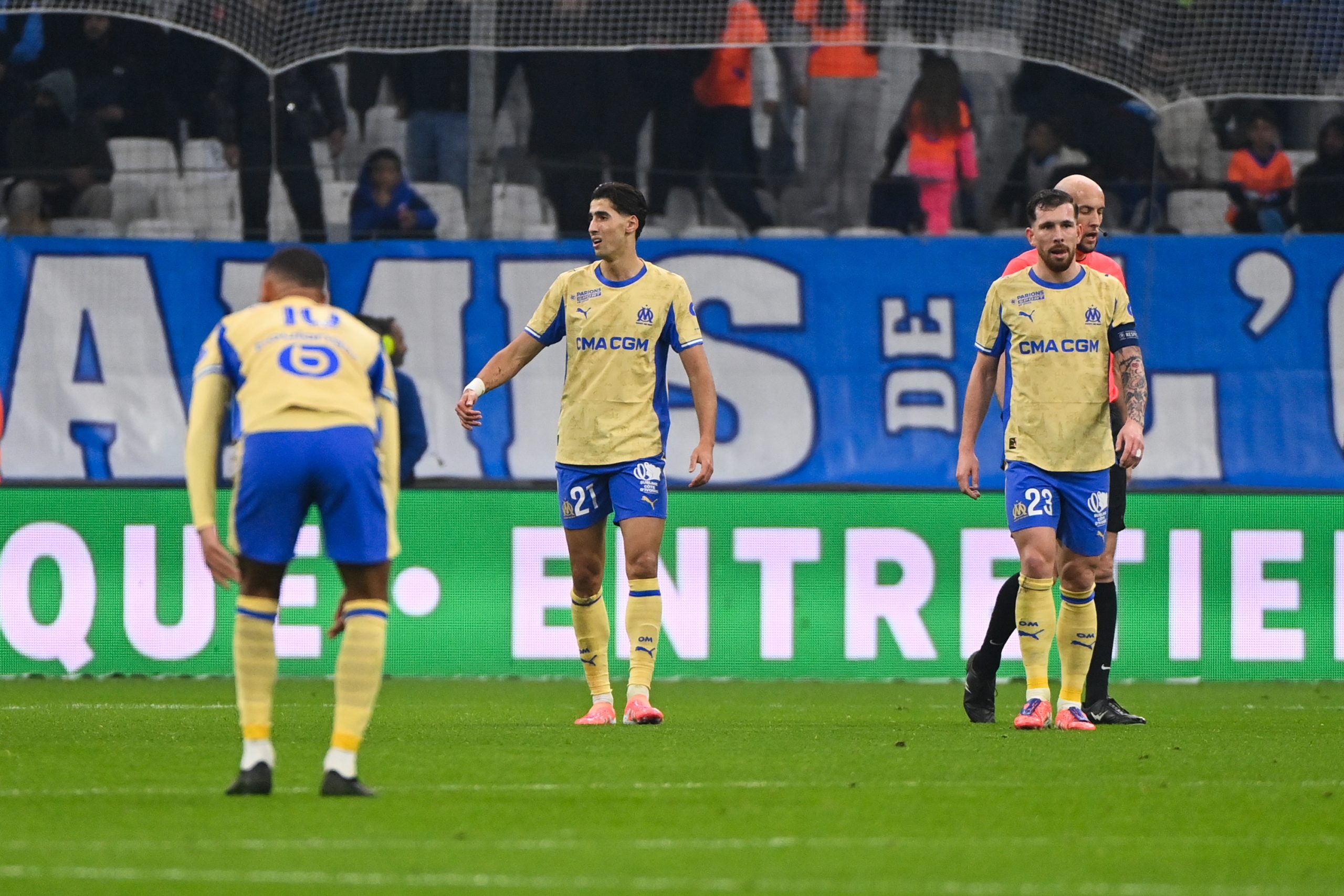 OM : les tops et les flops du nul contre Toulouse