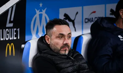 OM Mercato : De Zerbi lâché par Hojbjerg, la réponse est déjà tombée