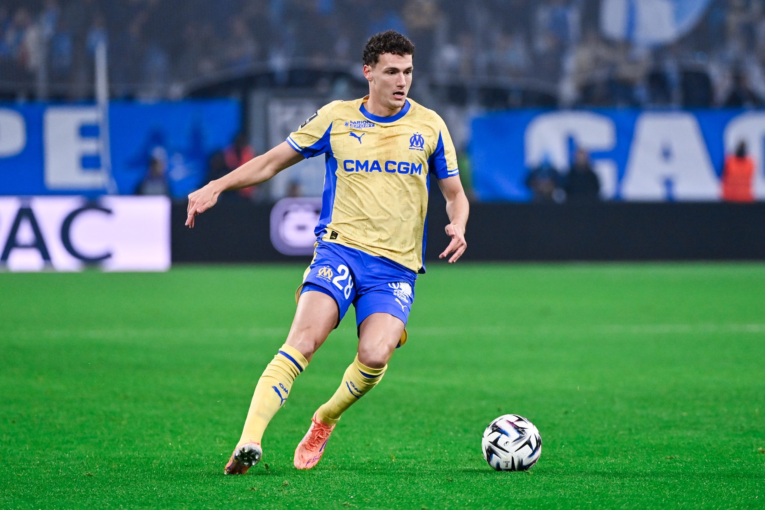 OM : l’avenir de Benjamin Pavard en suspens, la piste Joël Ordonez déjà refermée ?