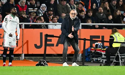 ASSE : l’OGC Nice sans Franck Haise contre les Verts ? 