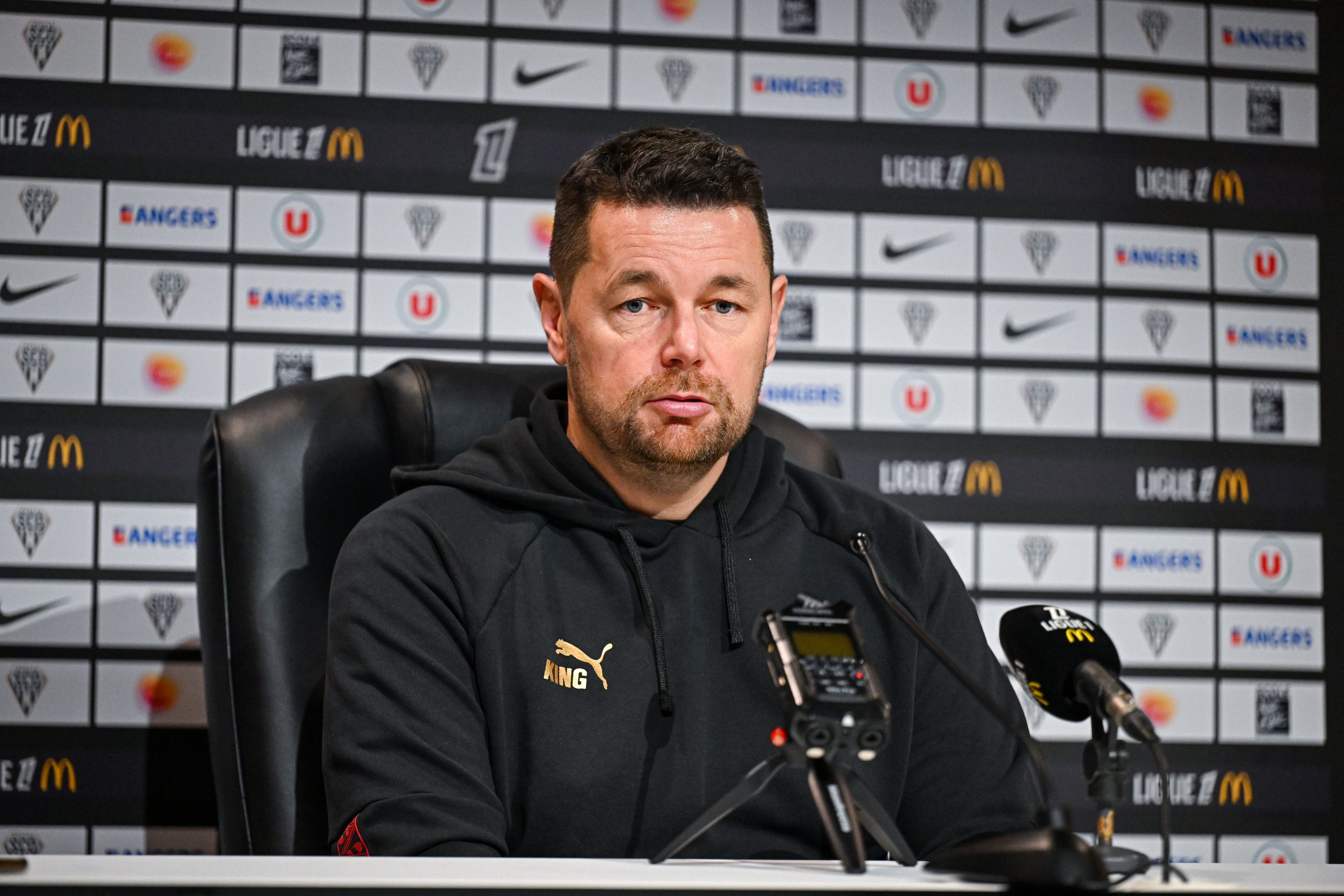 RC Lens : avant Nantes, Sage fait une annonce forte sur le mercato