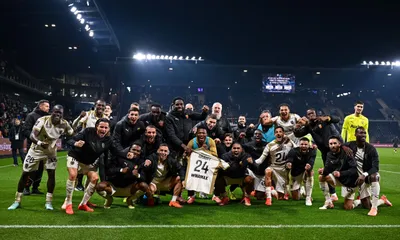 Le RC Lens a détrôné le FC Barcelone de Yamal et Raphinha !