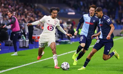 PSG Mercato : double rebondissement pour l’avenir de Bouaddi (LOSC) ! 