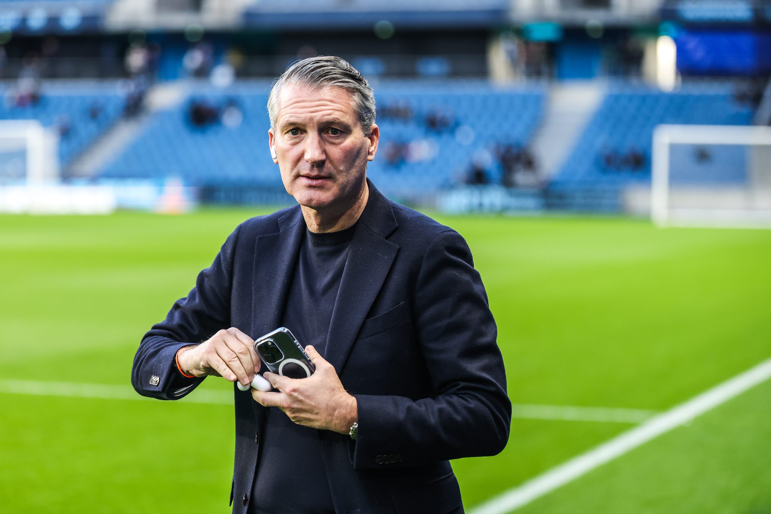 RC Lens : la phrase choc de Létang (LOSC) sur la 1ère place du Racing