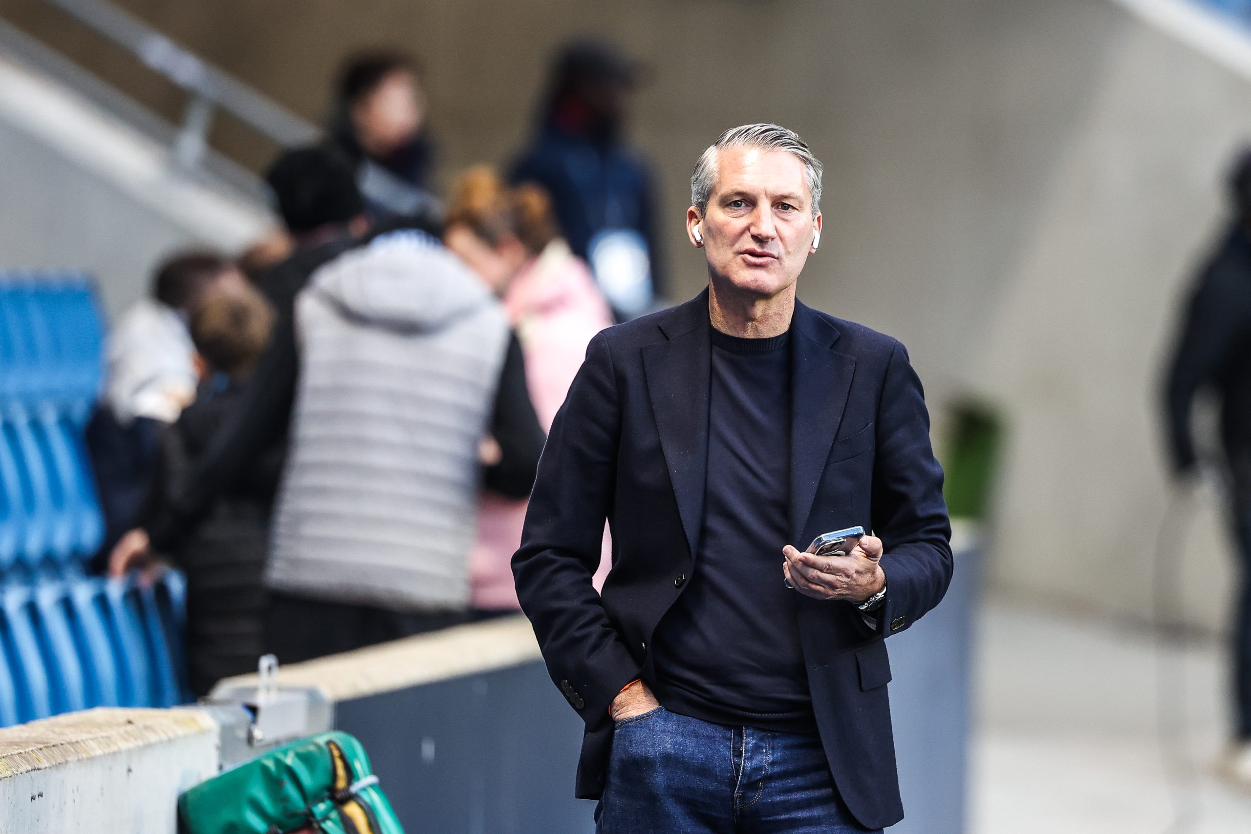 OM : Létang (LOSC) met la pression avant le choc !